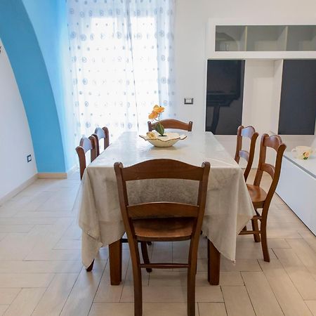 Mare Nostrum - Beachfront House - Sant'Angelo Ischia Экстерьер фото