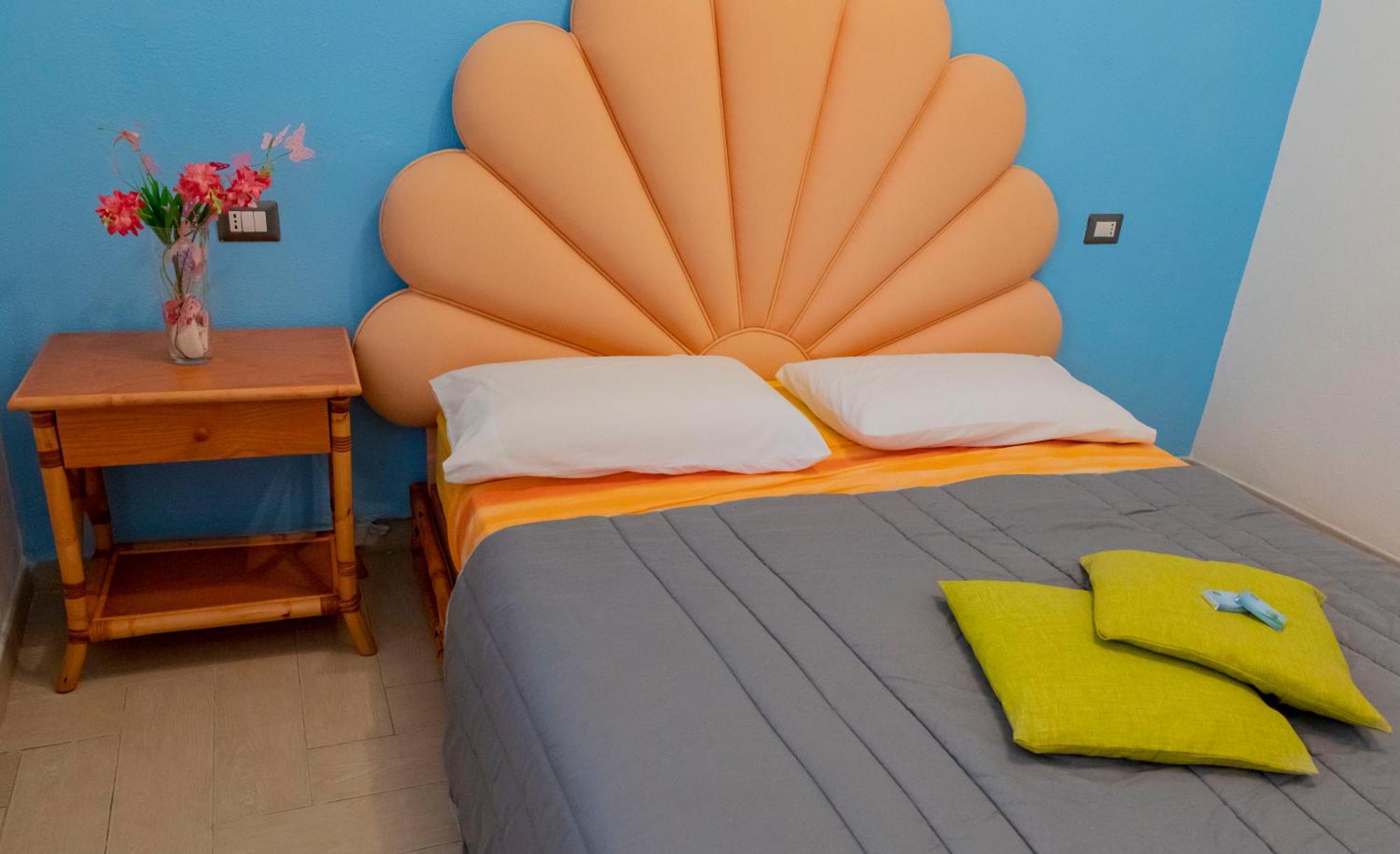 Mare Nostrum - Beachfront House - Sant'Angelo Ischia Экстерьер фото