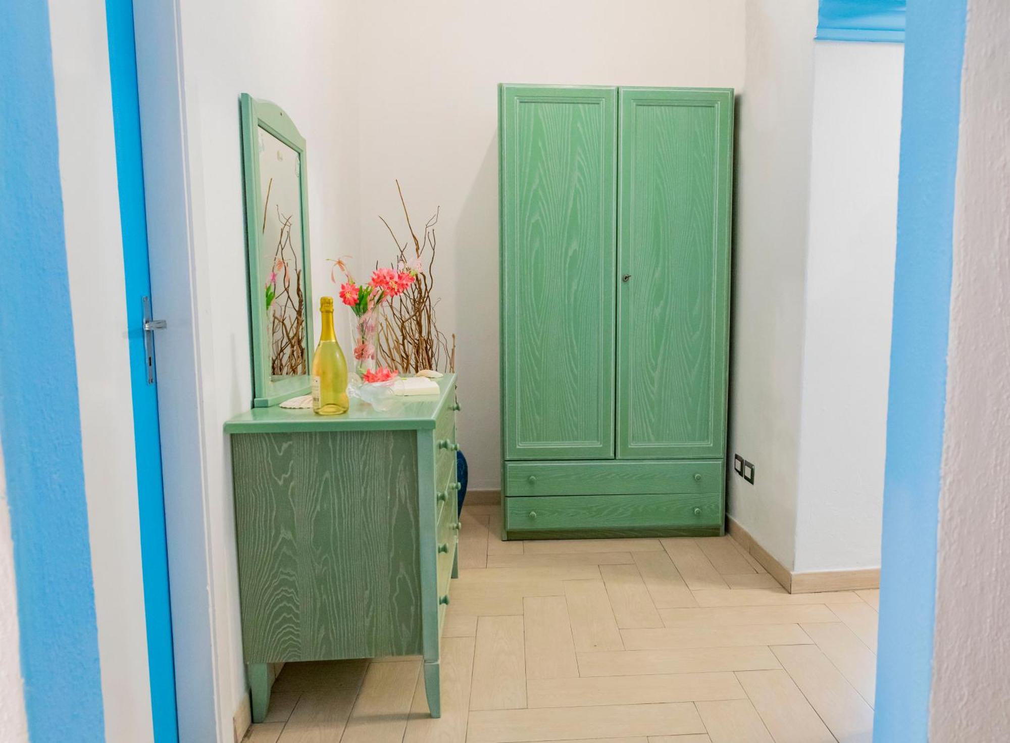 Mare Nostrum - Beachfront House - Sant'Angelo Ischia Экстерьер фото