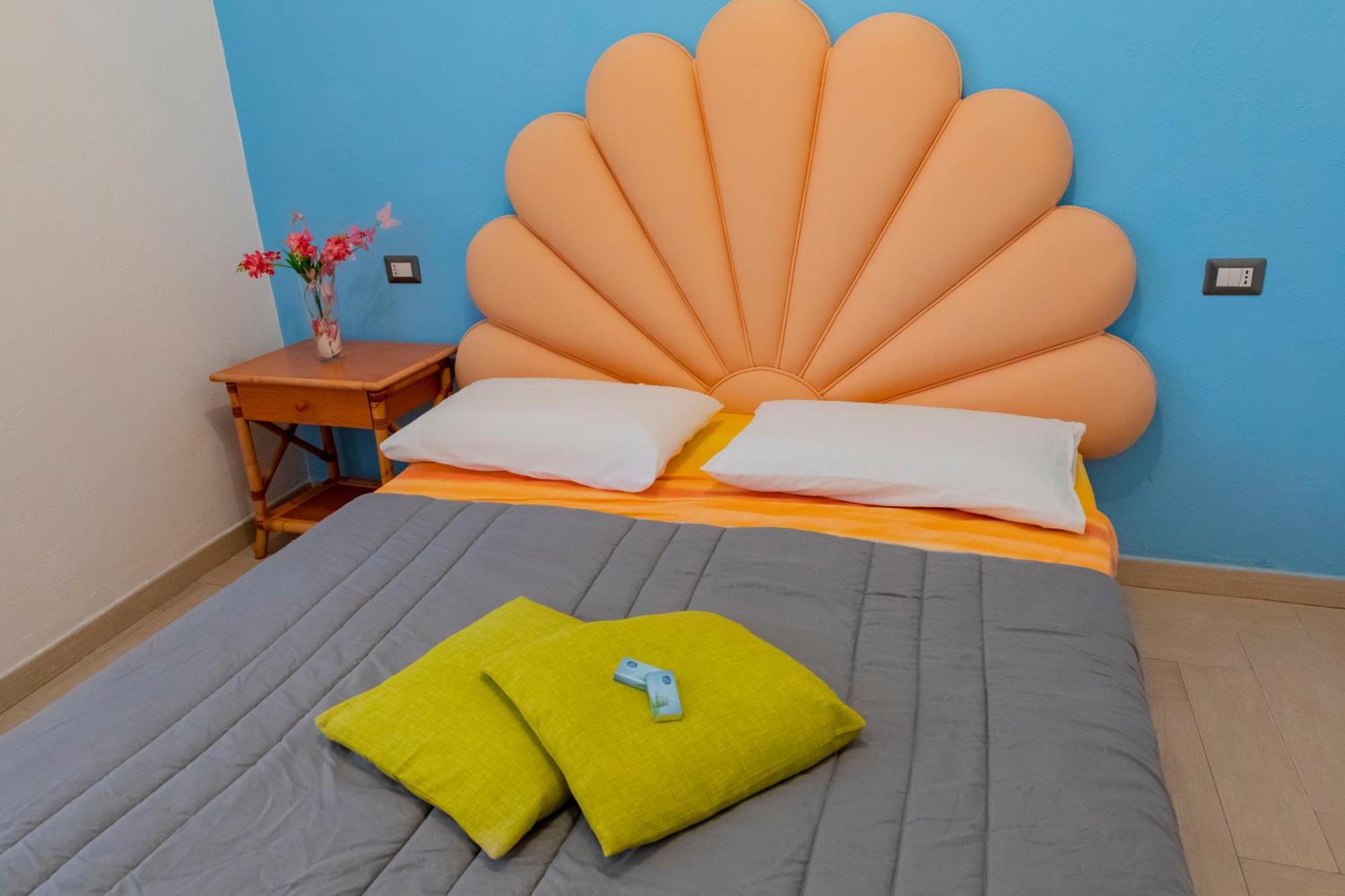 Mare Nostrum - Beachfront House - Sant'Angelo Ischia Экстерьер фото