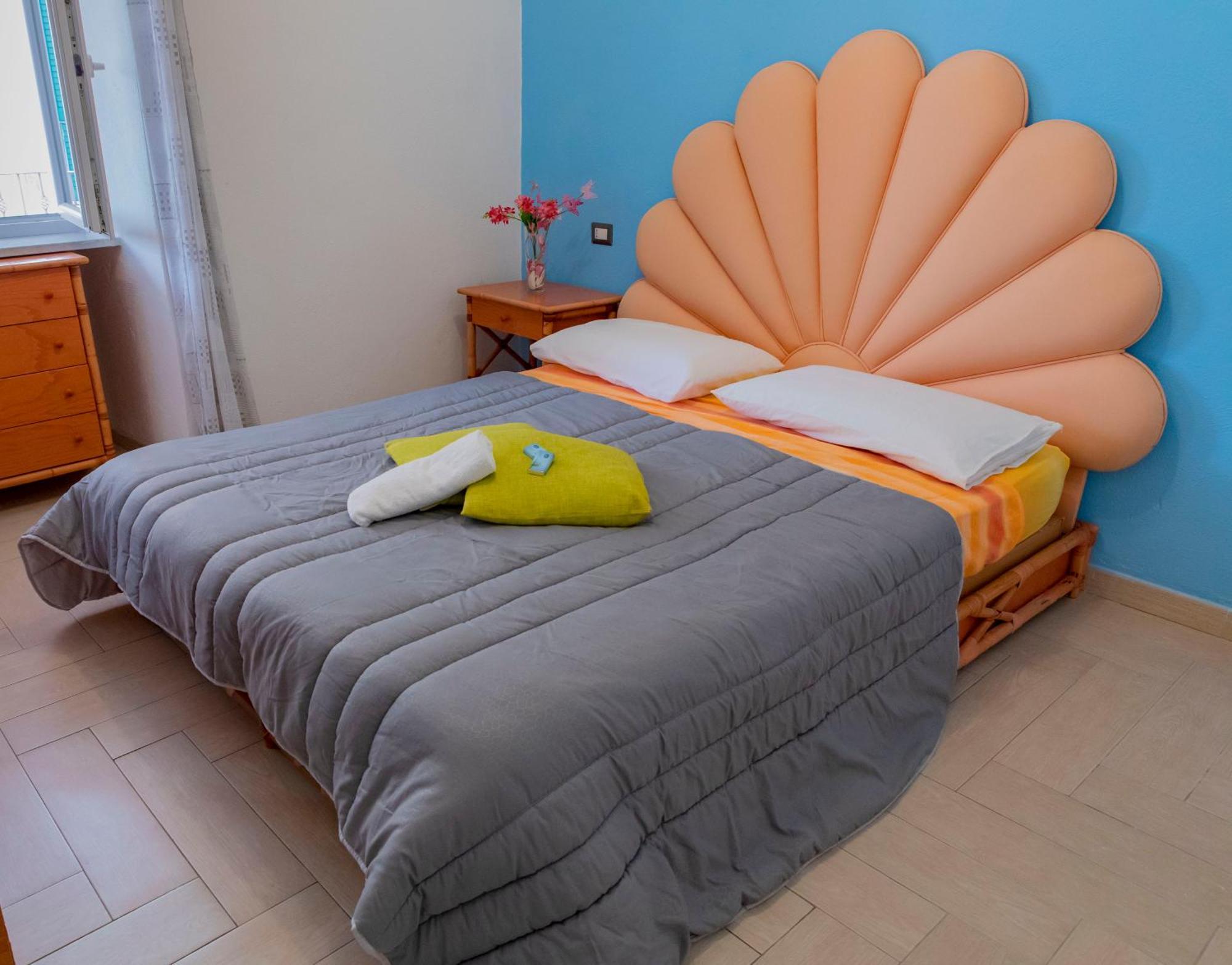 Mare Nostrum - Beachfront House - Sant'Angelo Ischia Экстерьер фото