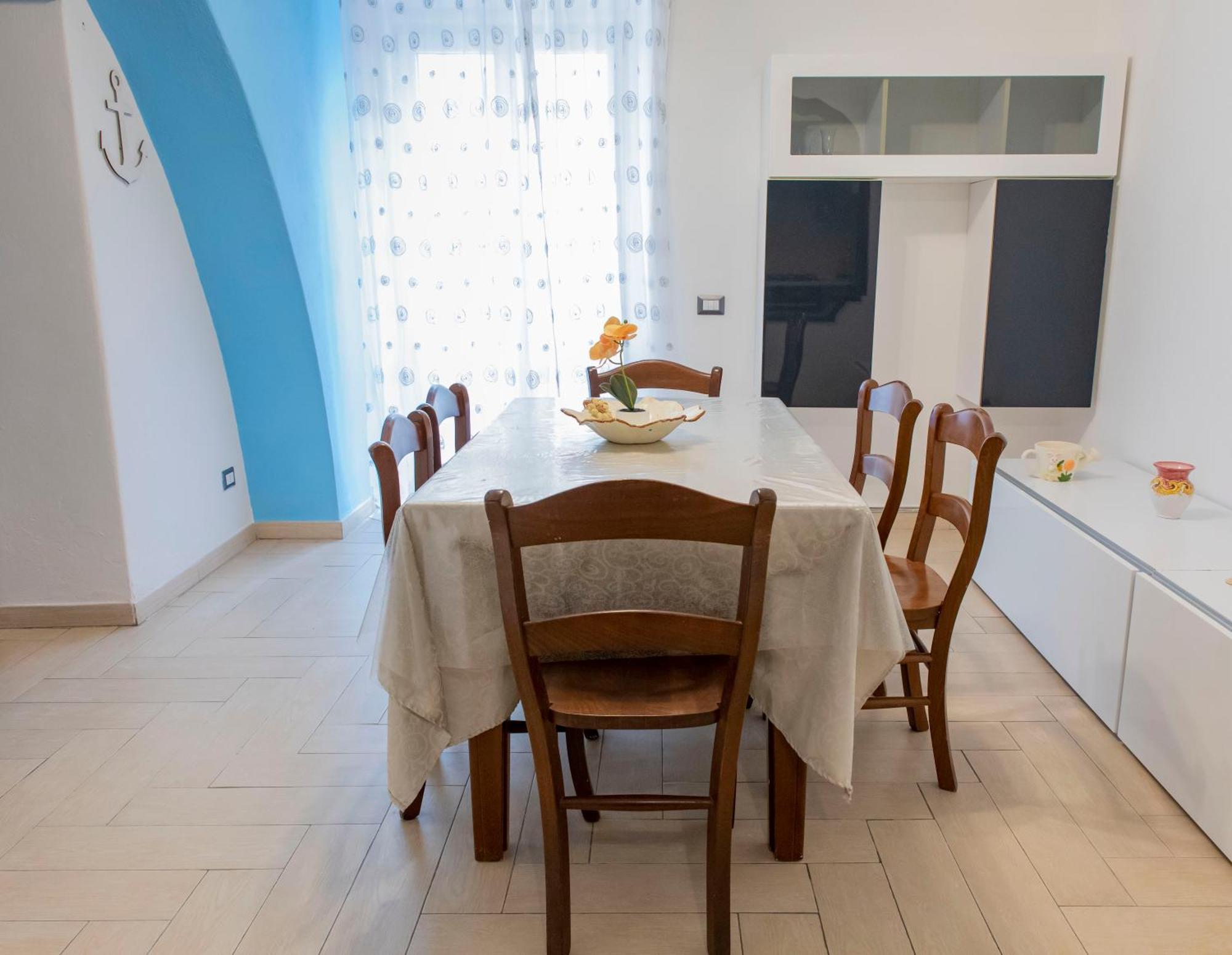 Mare Nostrum - Beachfront House - Sant'Angelo Ischia Экстерьер фото