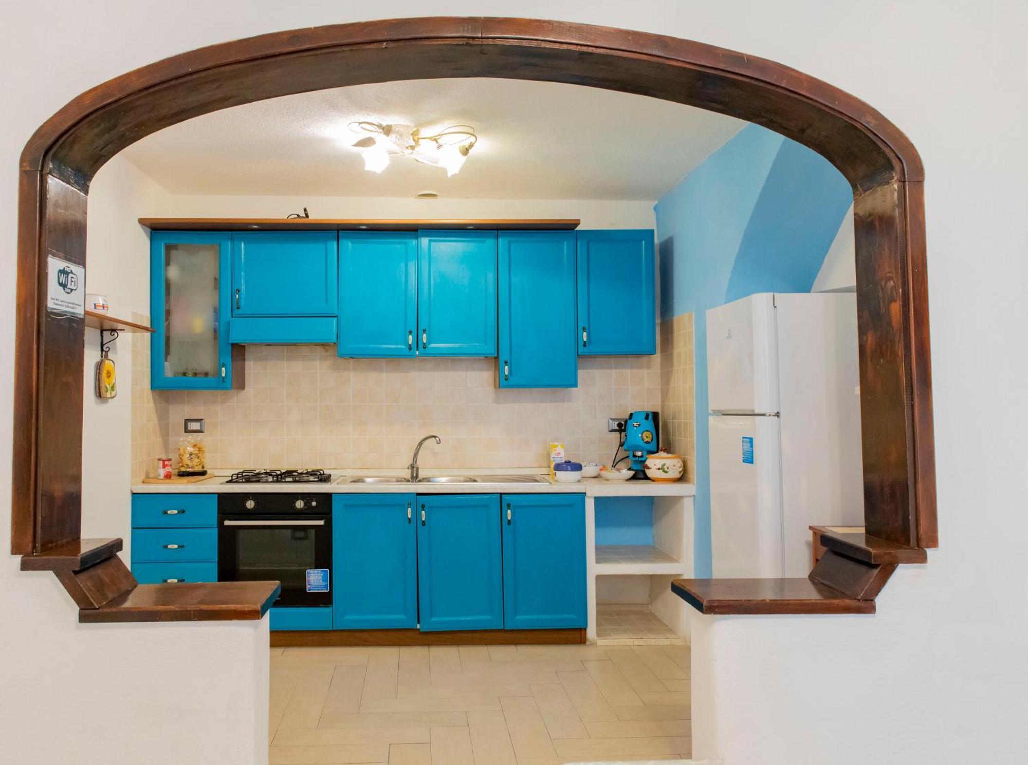 Mare Nostrum - Beachfront House - Sant'Angelo Ischia Экстерьер фото